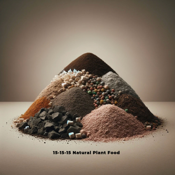 Creating Your Own All Natural Plant Food Mix Image