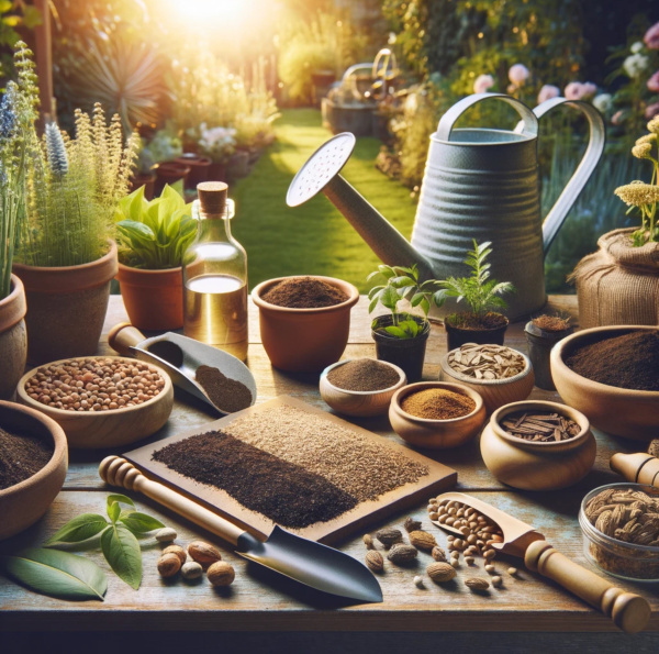 Unveiling the Secrets of a Perfect Soil Mix Image
