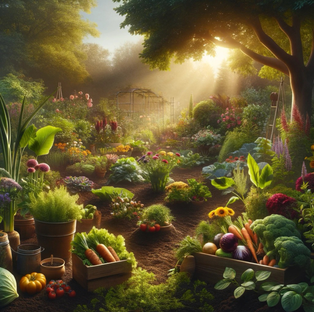 Unveiling the Secrets of a Perfect Soil Mix Image