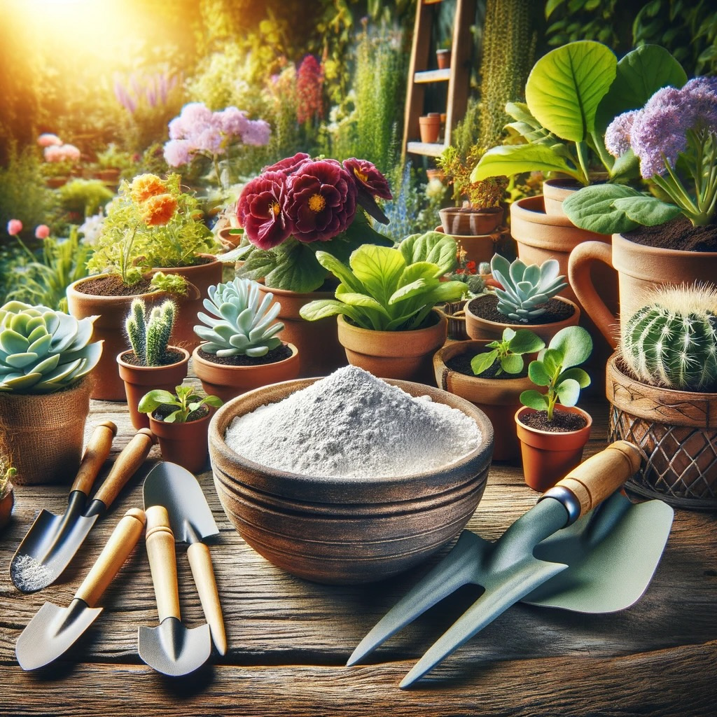 Gypsum: A Natural Solution for Soil Improvement Image