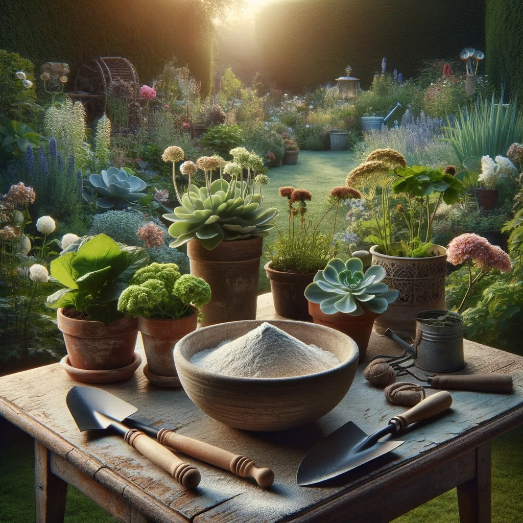 Gypsum: A Natural Solution for Soil Improvement Image