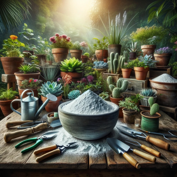 Gypsum: A Natural Solution for Soil Improvement Image