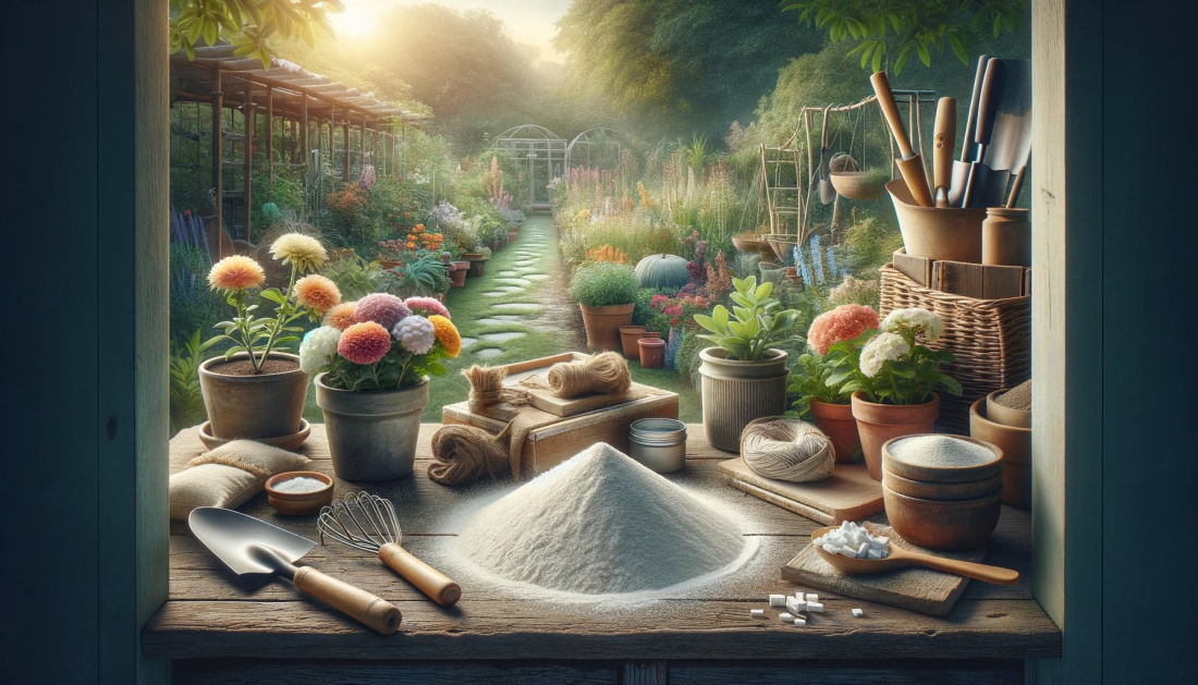 Gypsum: A Natural Solution for Soil Improvement Image