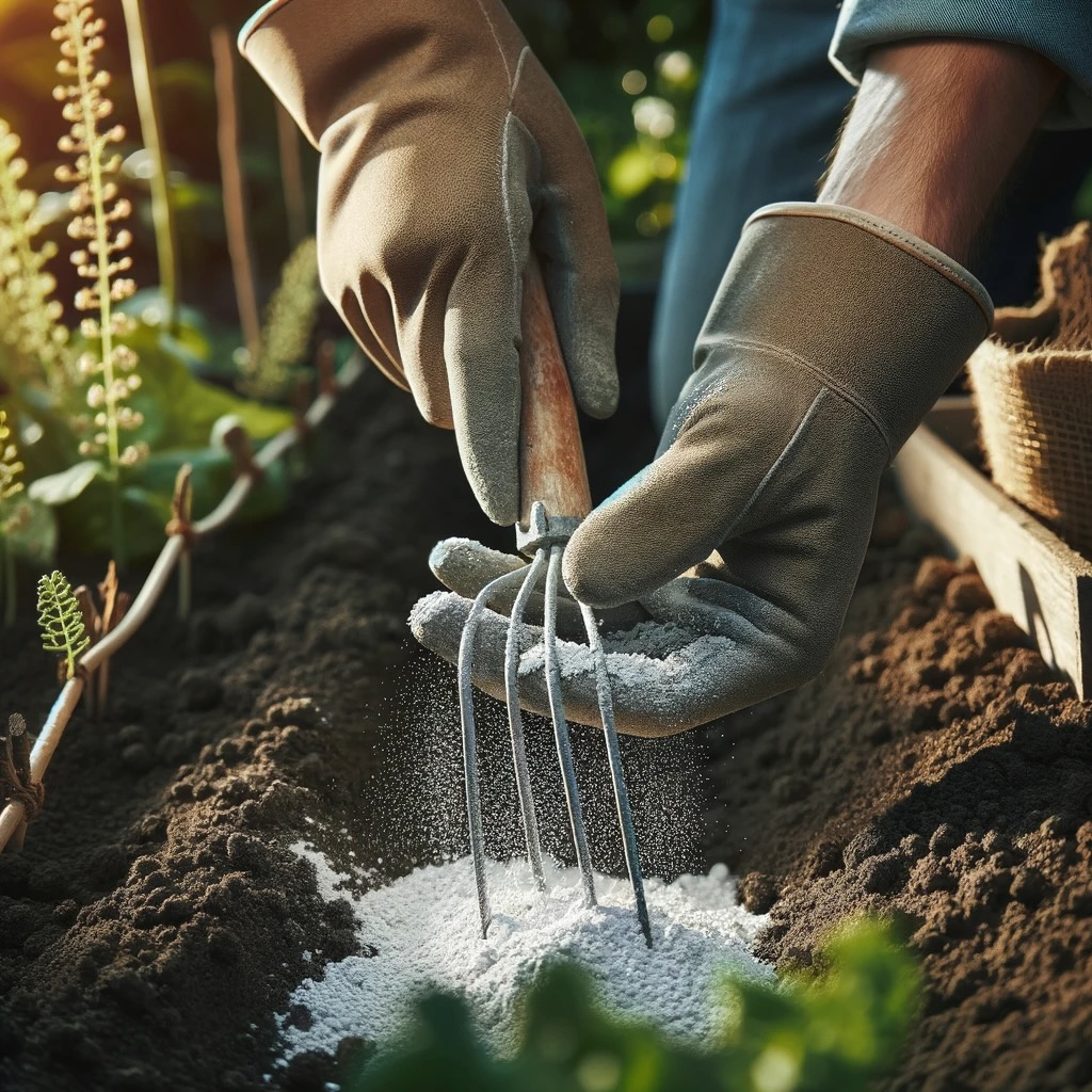 Gypsum: A Natural Solution for Soil Improvement Image