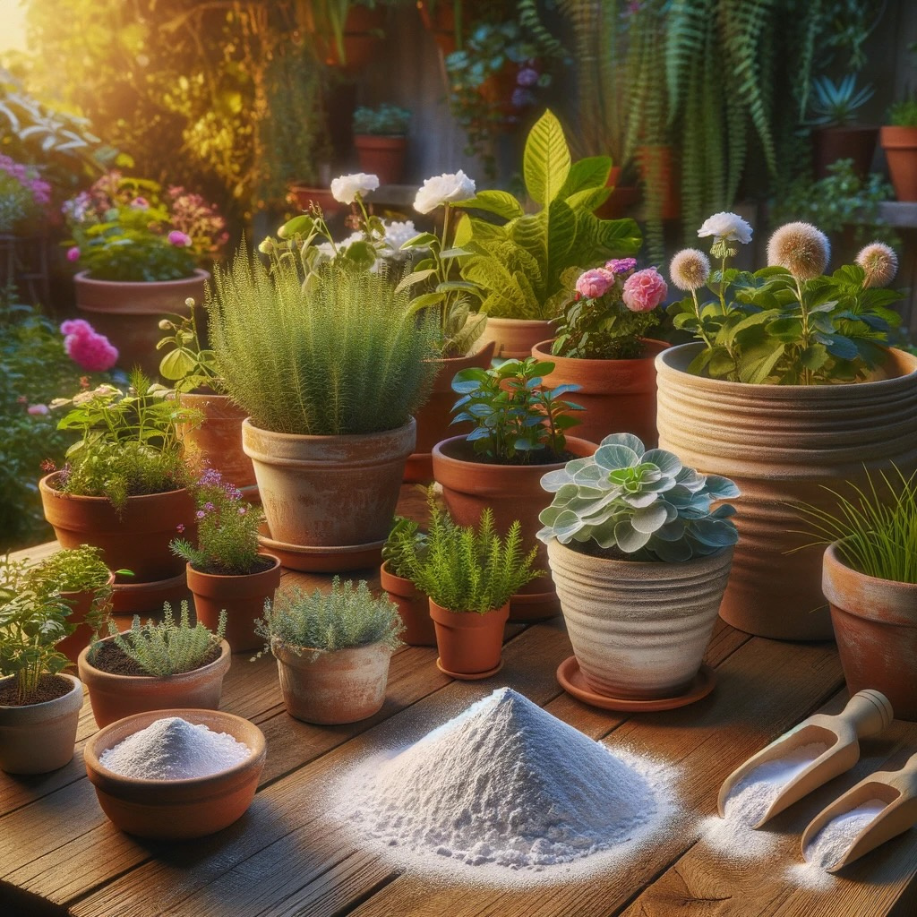 Gypsum: A Natural Solution for Soil Improvement Image