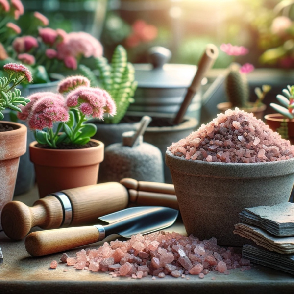 Langbeinite: The Triple-Nutrient Powerhouse for Soil Fertility Image