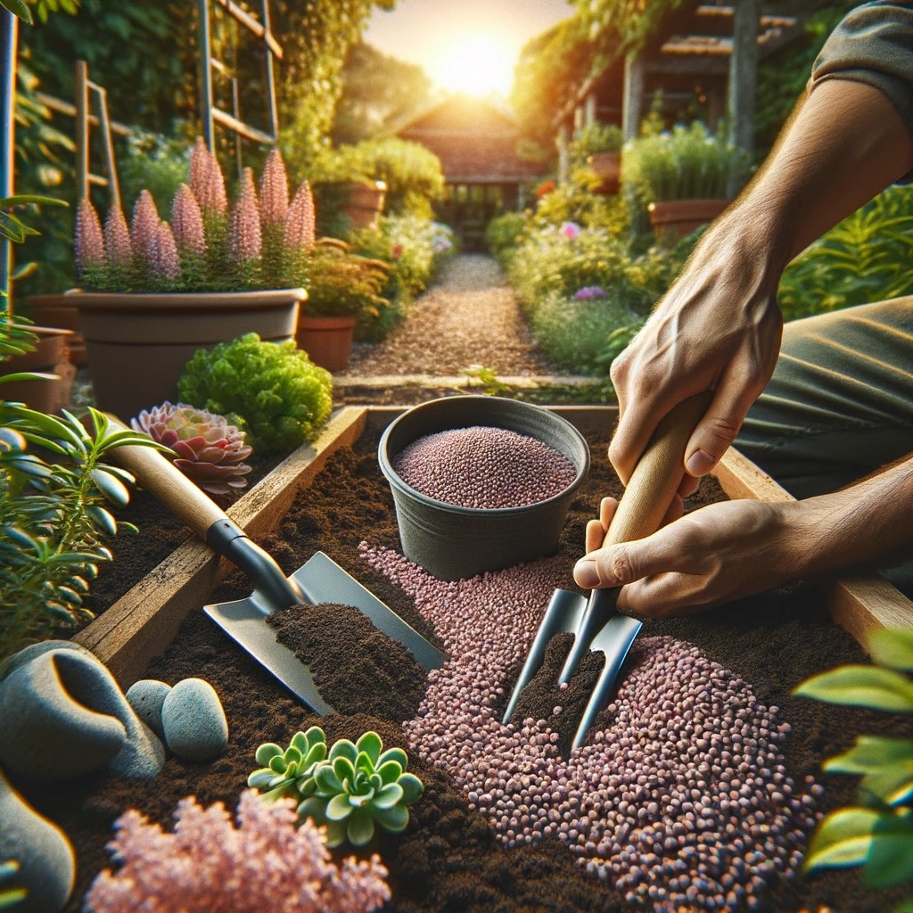 Langbeinite: The Triple-Nutrient Powerhouse for Soil Fertility Image