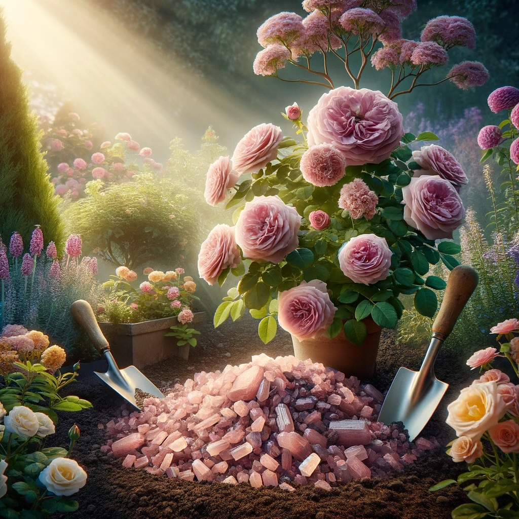 Langbeinite: The Triple-Nutrient Powerhouse for Soil Fertility Image