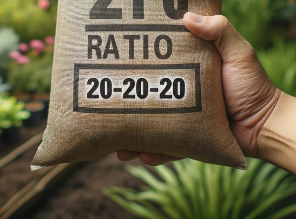 Mastering NPK Ratios: The Key to Unlocking Plant Growth and Soil Health Image