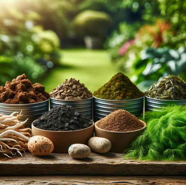 Mastering NPK Ratios: The Key to Unlocking Plant Growth and Soil Health Image