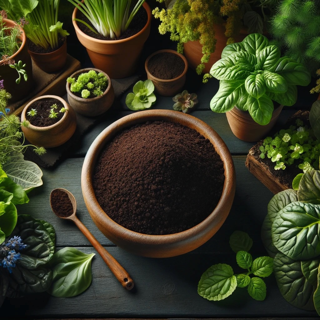 Blood Meal: A Quick High-Nitrogen Boost for Your Garden Image