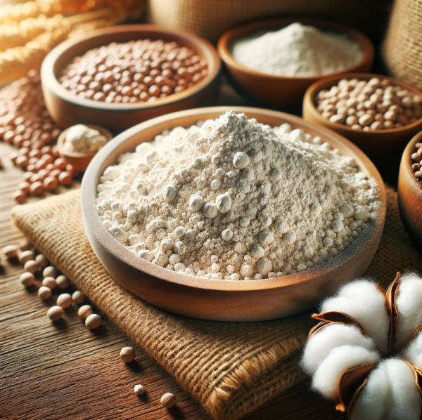 Cottonseed Meal: Organic Fertilization and Soil Conditioning Image