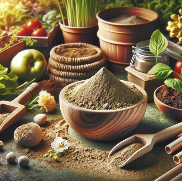 Rock Phosphate: A Slow-Release Phosphorus Powerhouse for Your Garden Image