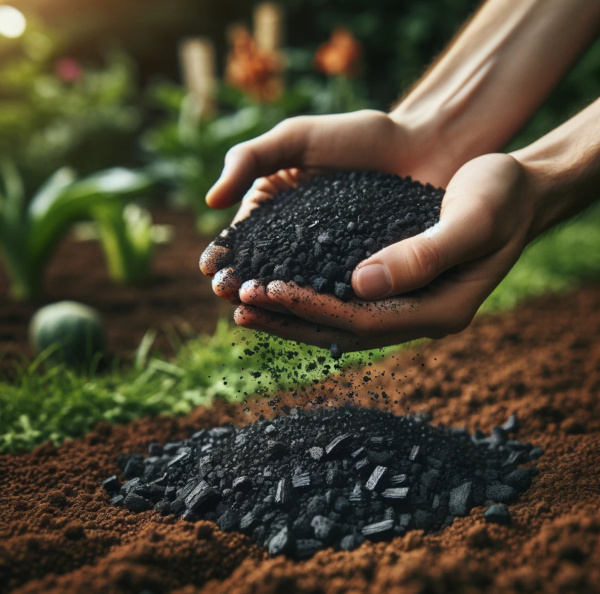 Biochar 101 - The Science behind Biochar & its many benefits Image