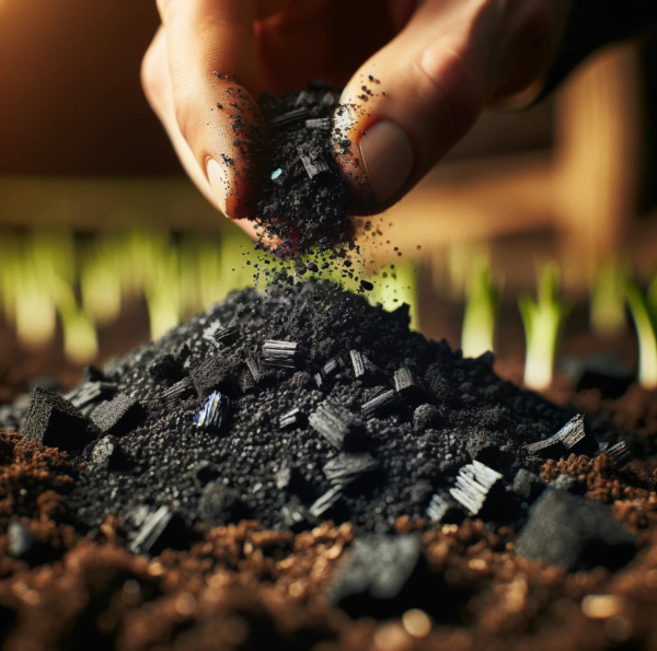 Biochar 101 - The Science behind Biochar & its many benefits Image