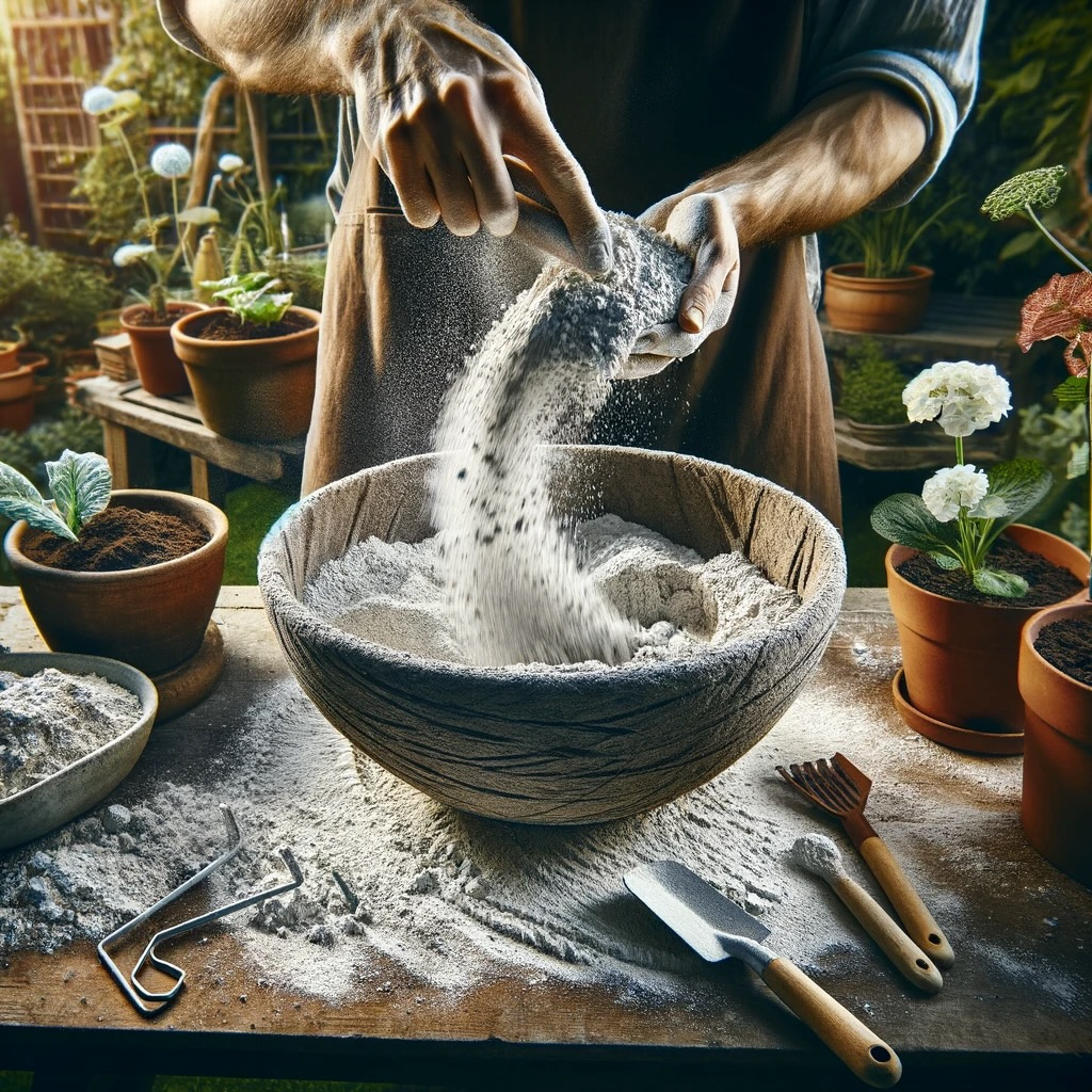 Perlite: The Aerating Champion of the Garden Image