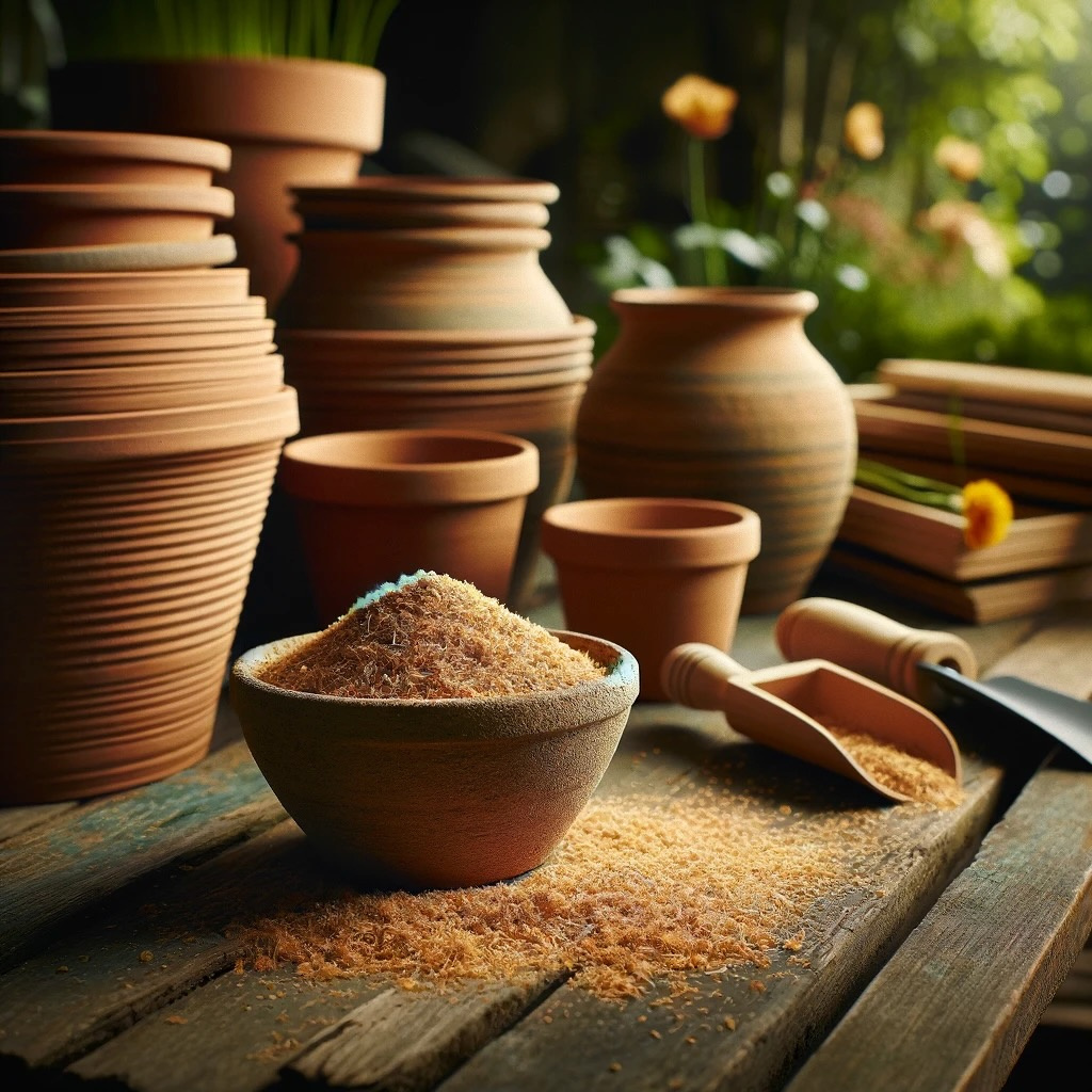 Vermiculite: A Gardener’s Ally for Moisture Retention and Aeration Image