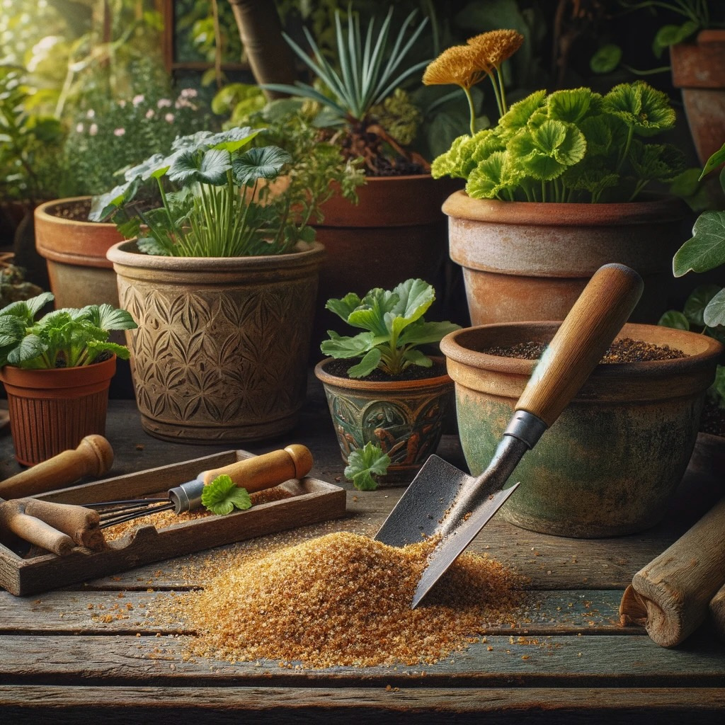 Vermiculite: A Gardener’s Ally for Moisture Retention and Aeration Image