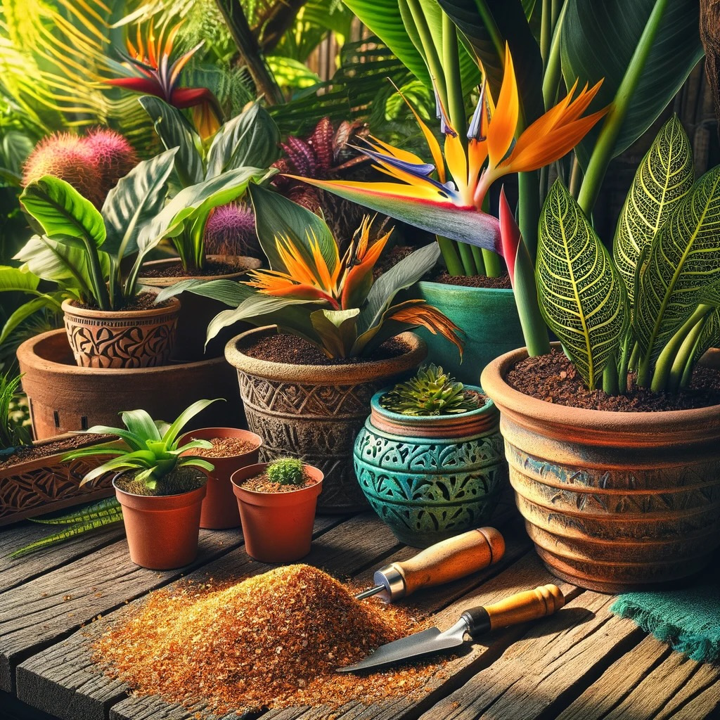 Vermiculite: A Gardener’s Ally for Moisture Retention and Aeration Image