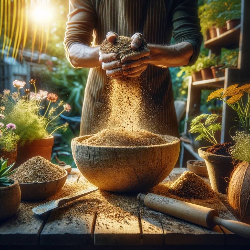 Vermiculite: A Gardener’s Ally for Moisture Retention and Aeration Image