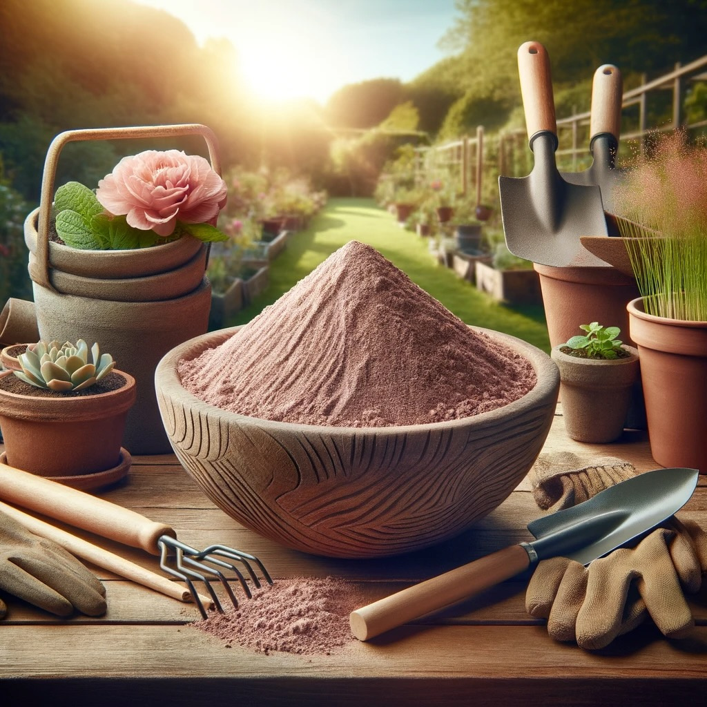 Azomite: The Mineral Powerhouse for Your Garden Soil Image