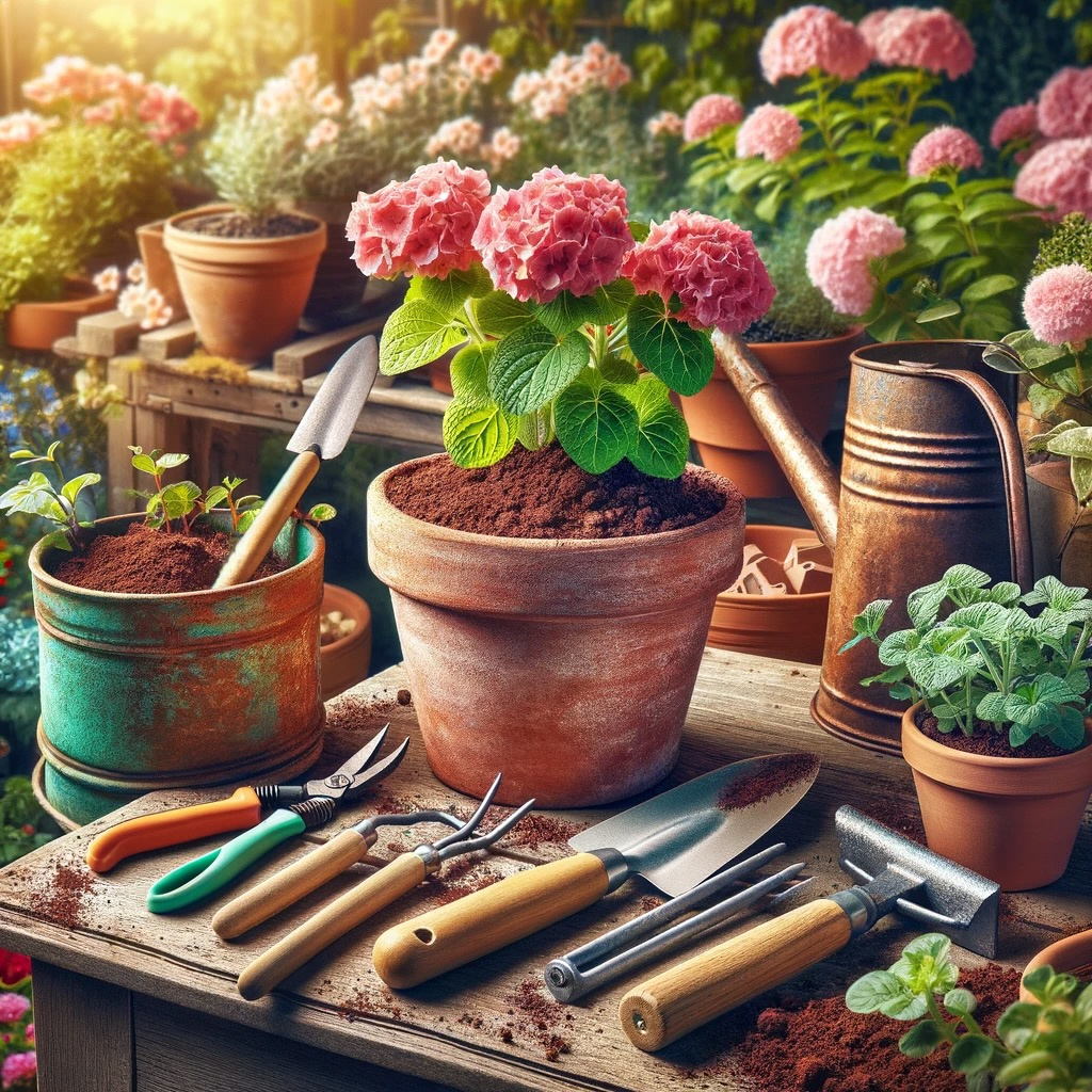 Azomite: The Mineral Powerhouse for Your Garden Soil Image