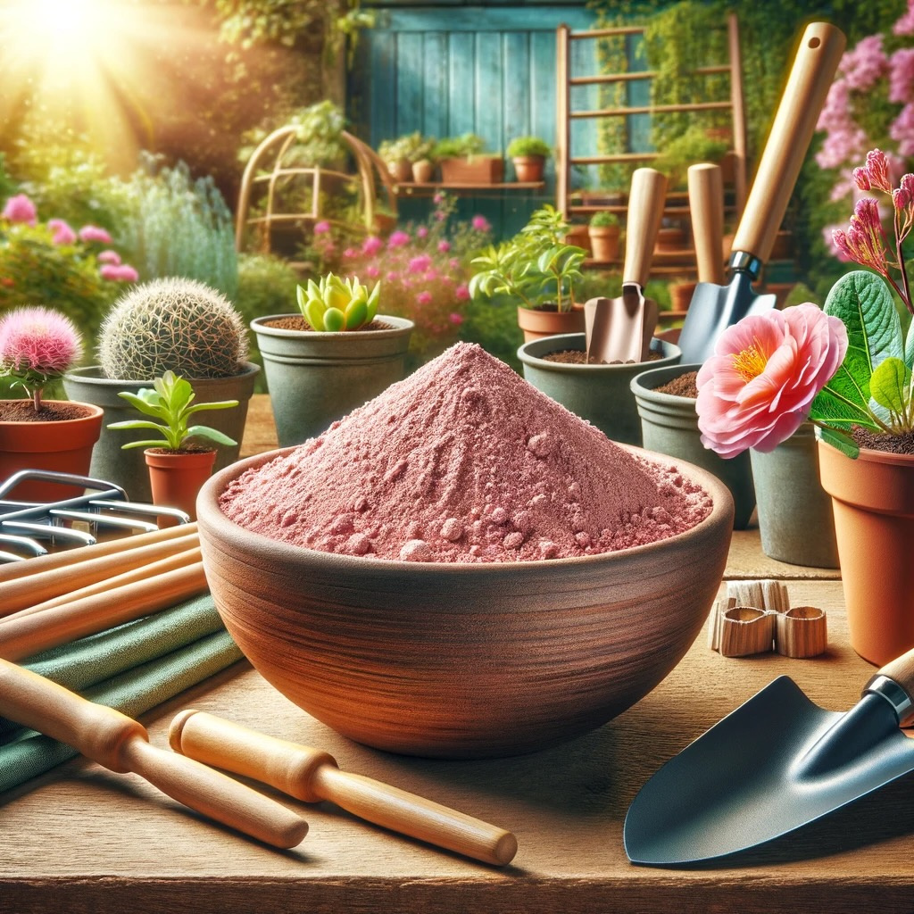 Azomite: The Mineral Powerhouse for Your Garden Soil Image