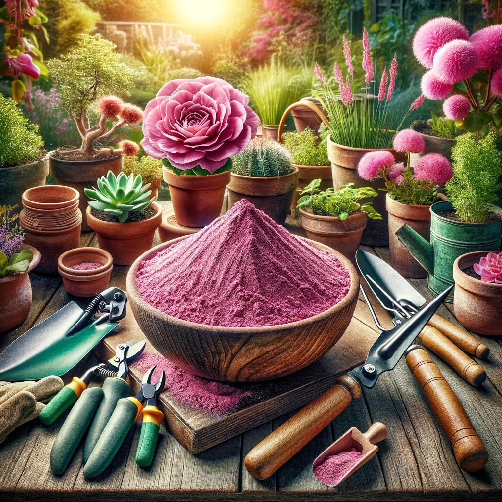 Azomite: The Mineral Powerhouse for Your Garden Soil Image