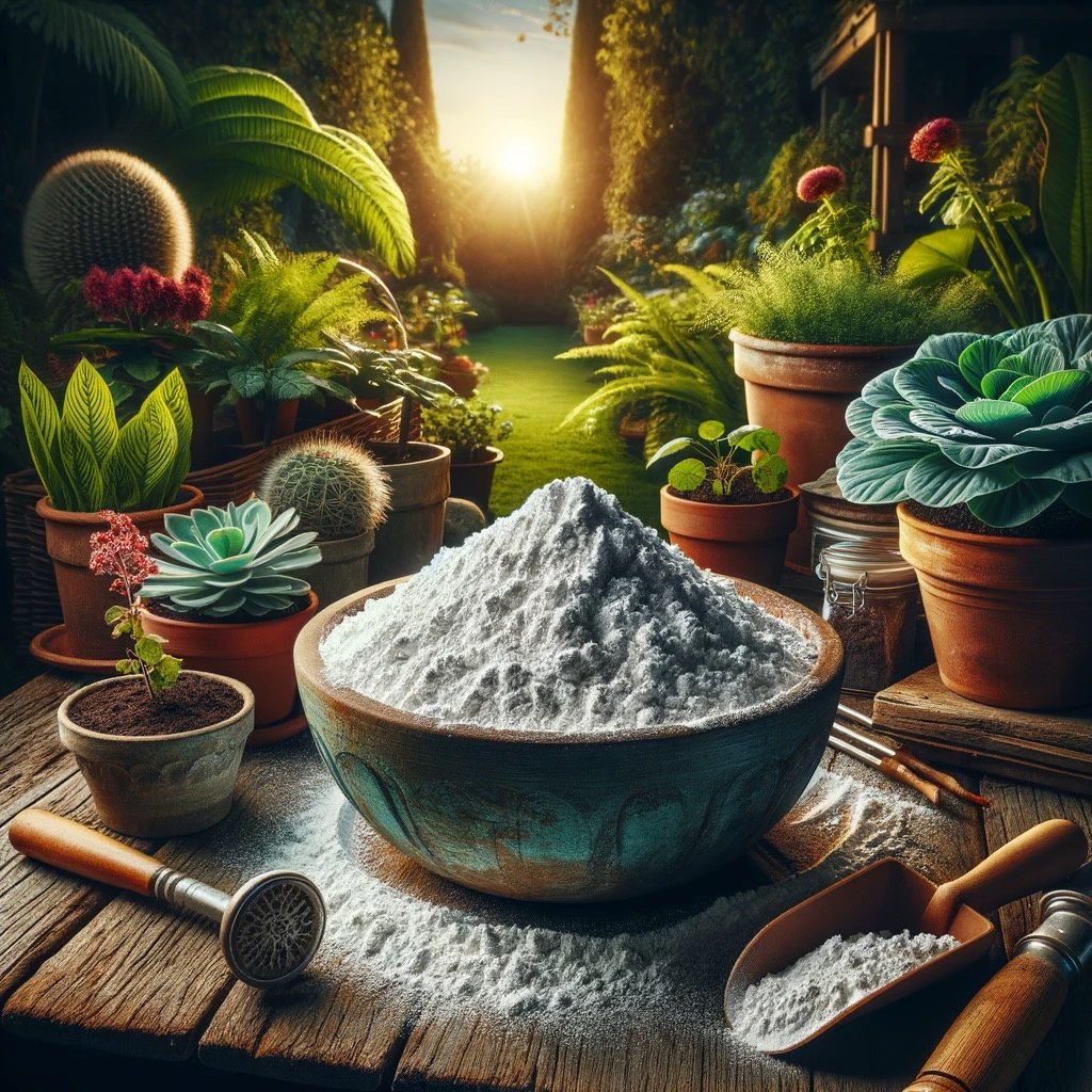 Feather Meal: A Slow-Release Nitrogen Boost for Your Garden Image