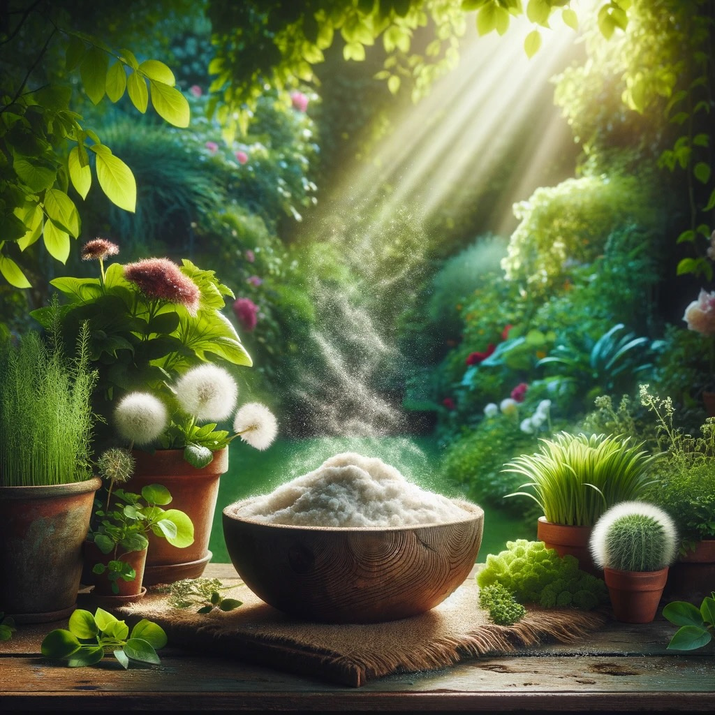 Feather Meal: A Slow-Release Nitrogen Boost for Your Garden Image