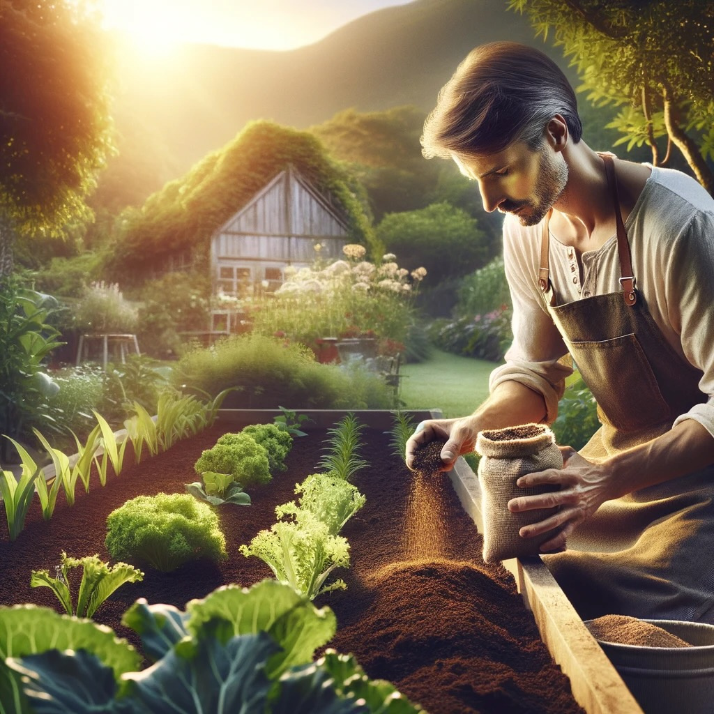 Kelp Meal: Harnessing the Ocean’s Bounty for Garden Vitality Image