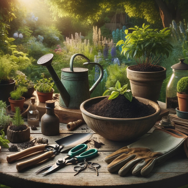 Biochar: Transforming Soil Health with Ancient Carbon Technology Image