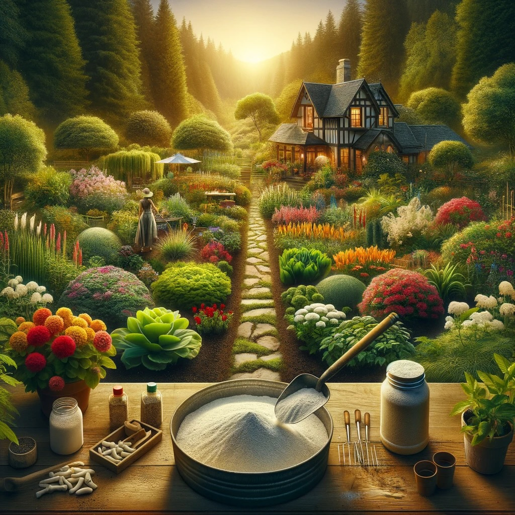 Mycorrhizae: Fostering Plant Health Through Fungal Symbiosis Image