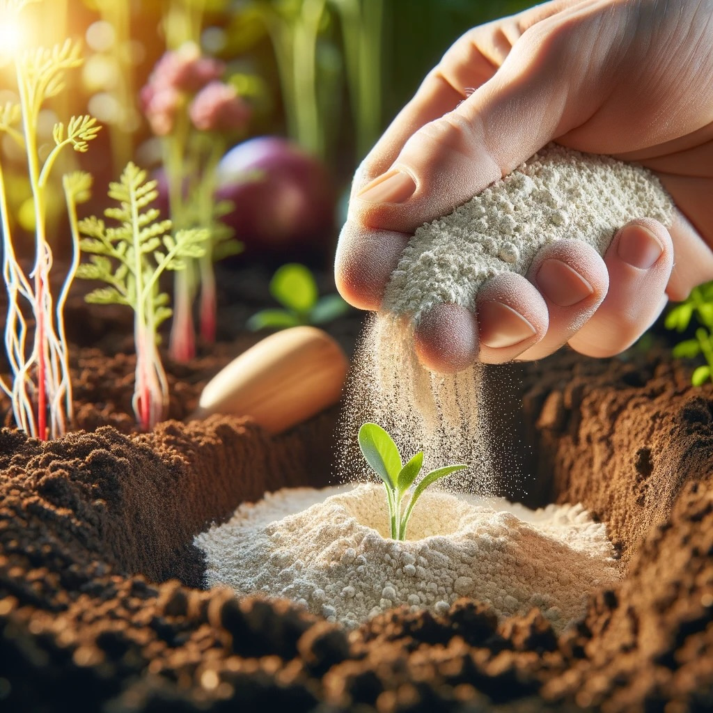 Bone Meal: A Time-Tested Source of Phosphorus and Calcium Image