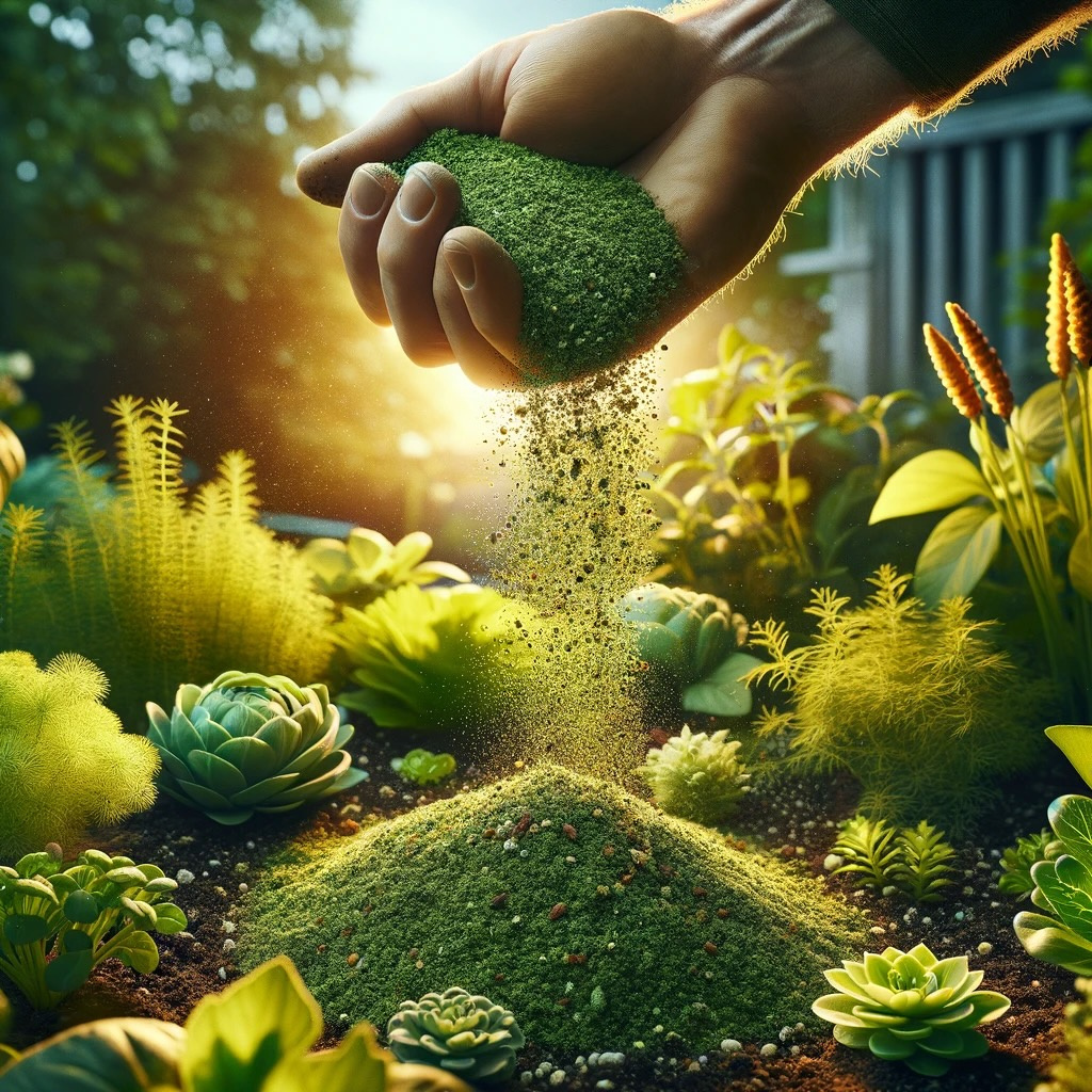 Alfalfa Meal: The Green Superfood for Your Garden Image