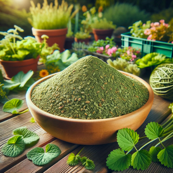 Alfalfa Meal: The Green Superfood for Your Garden Image