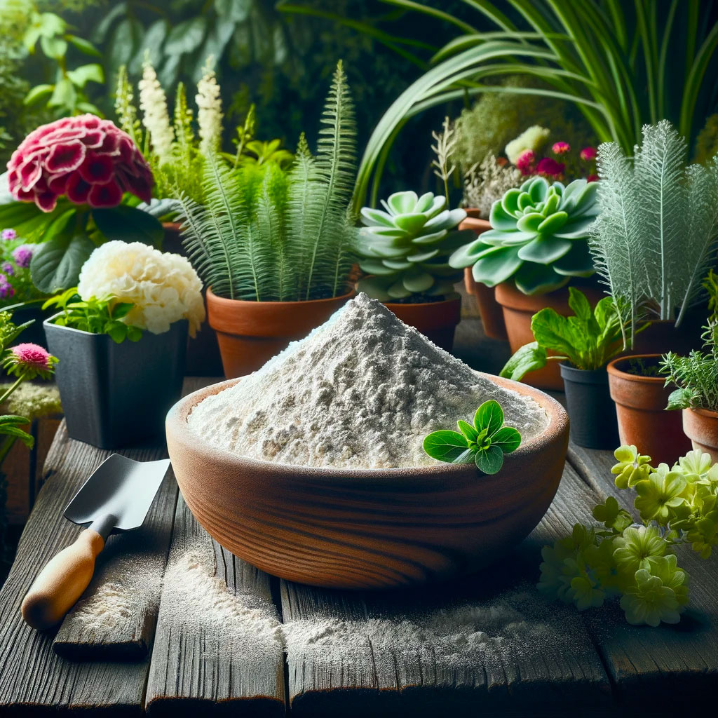 Dolomite Lime: Balancing Soil pH and Enriching with Calcium and Magnesium Image