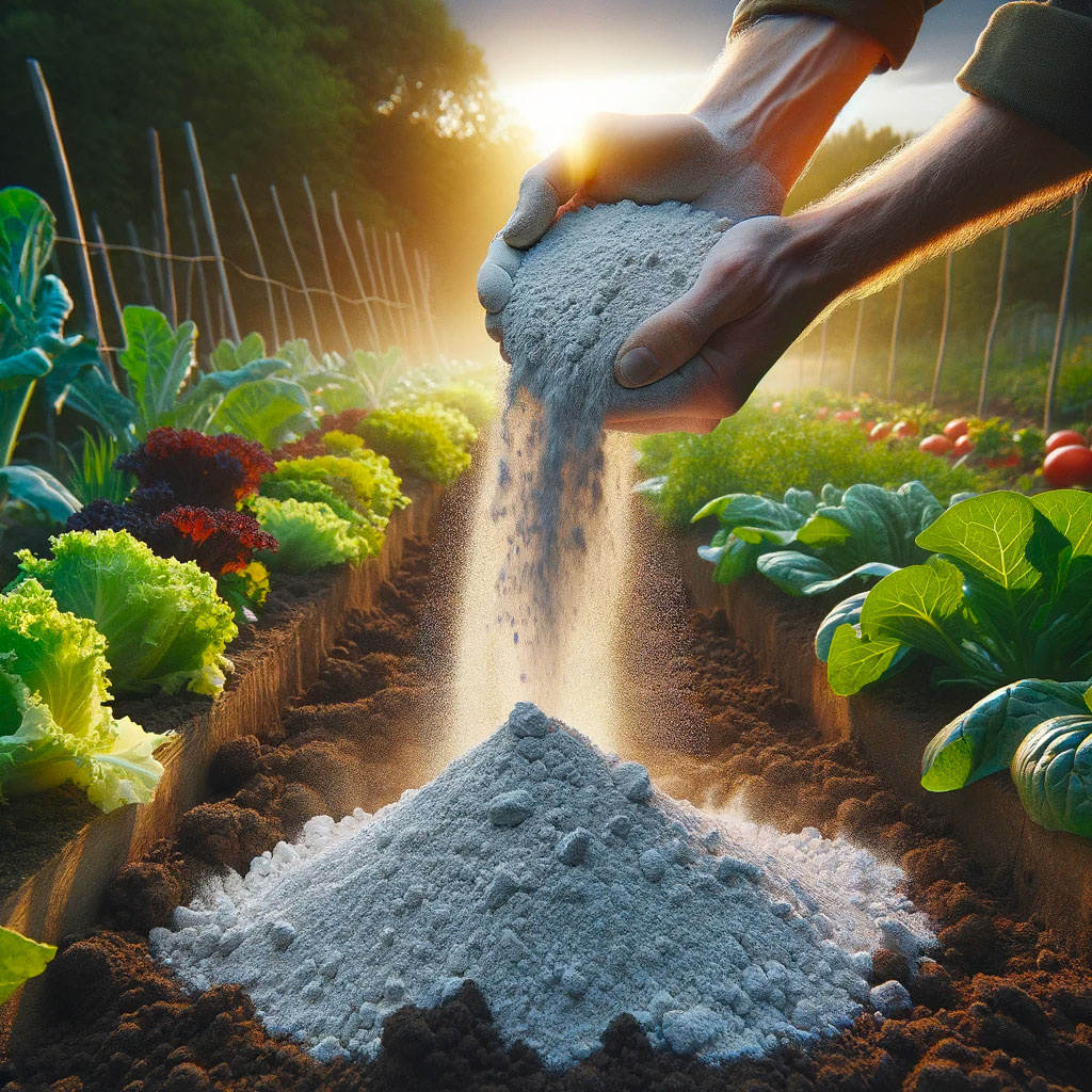 Dolomite Lime: Balancing Soil pH and Enriching with Calcium and Magnesium Image