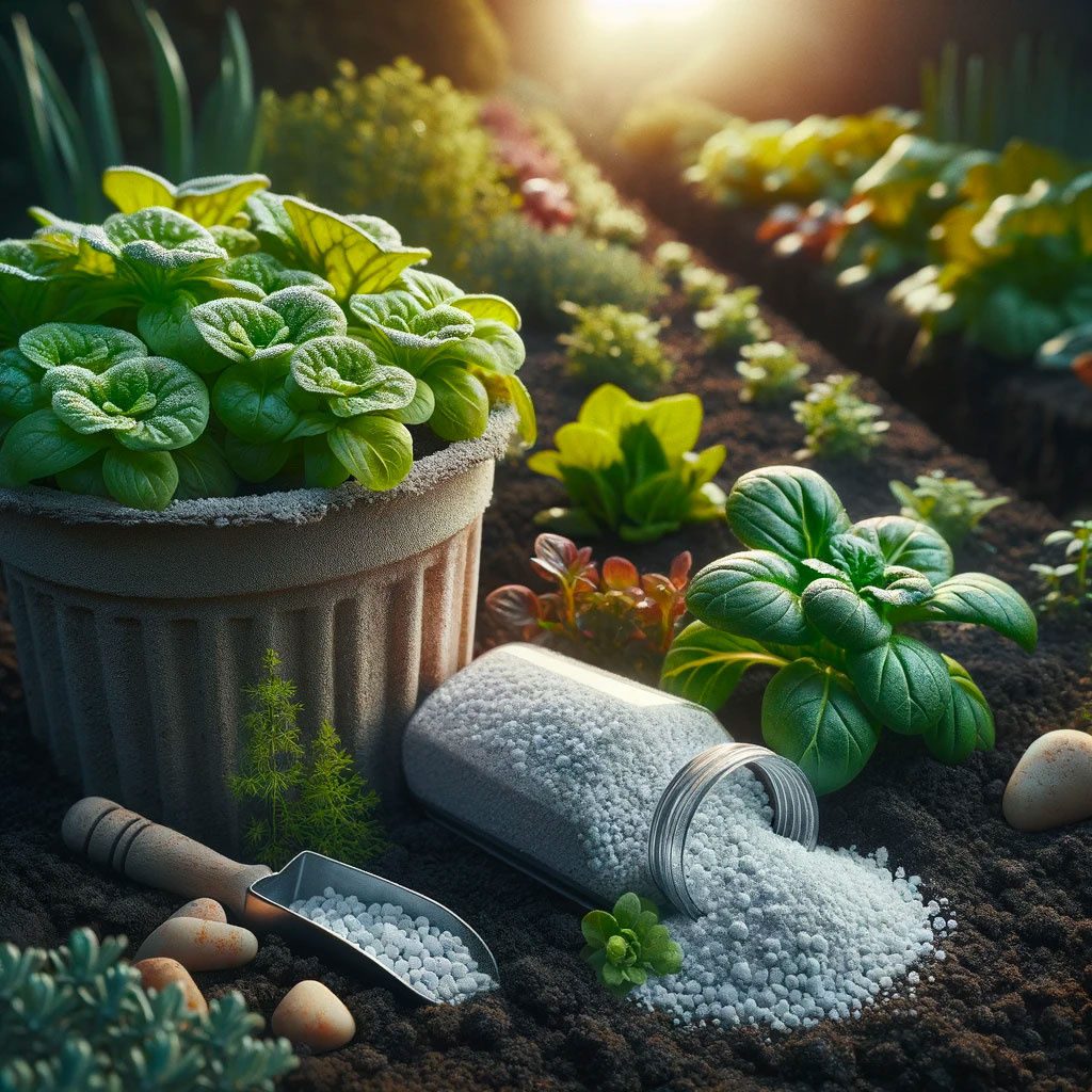 Dolomite Lime: Balancing Soil pH and Enriching with Calcium and Magnesium Image