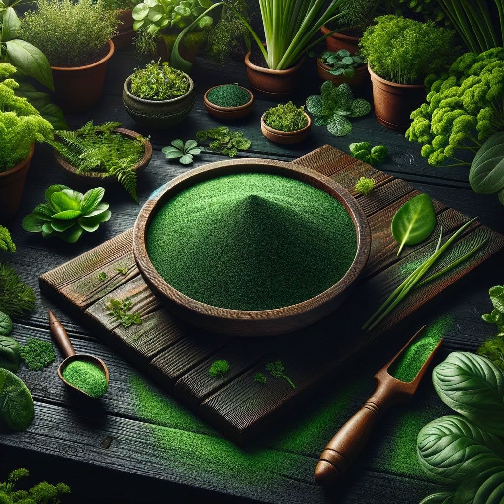 Green Sand: The Natural Mineral Boost for Your Garden Image