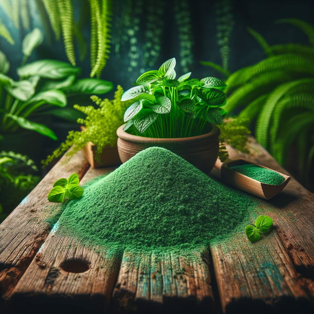Green Sand: The Natural Mineral Boost for Your Garden Image