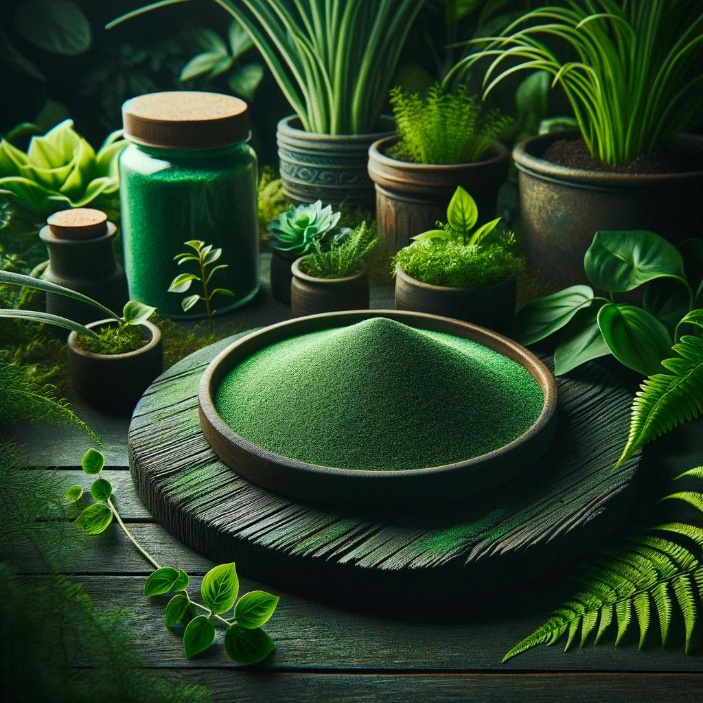 Green Sand: The Natural Mineral Boost for Your Garden Image