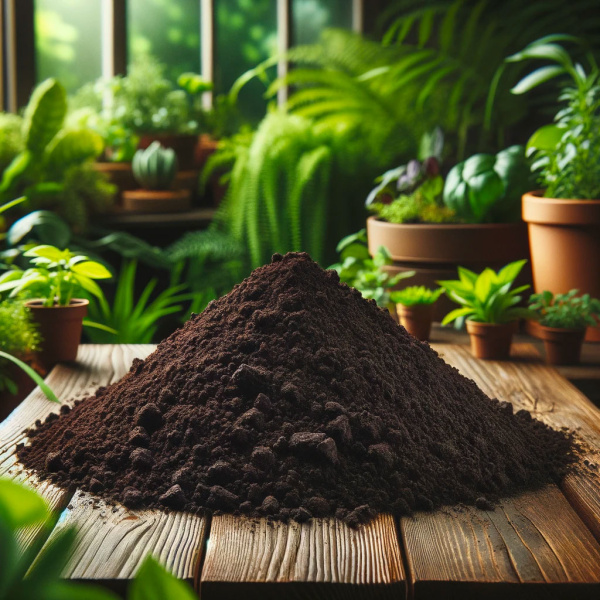 Unveiling the Secrets of a Perfect Soil Mix Image