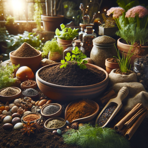 Crafting the Ultimate Super Soil Mix: A Guide to the 15 Essential Amendments Image