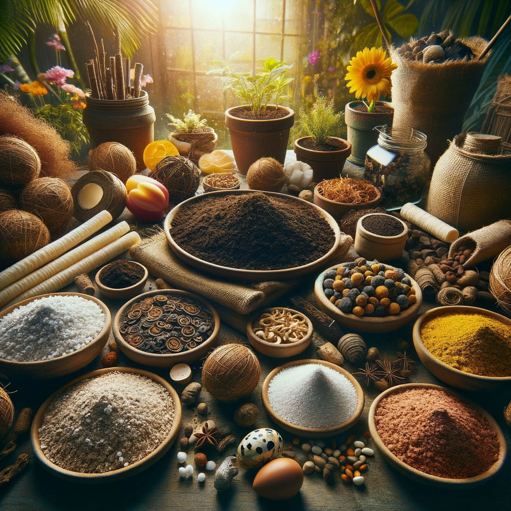 Crafting the Ultimate Super Soil Mix: A Guide to the 15 Essential Amendments Image