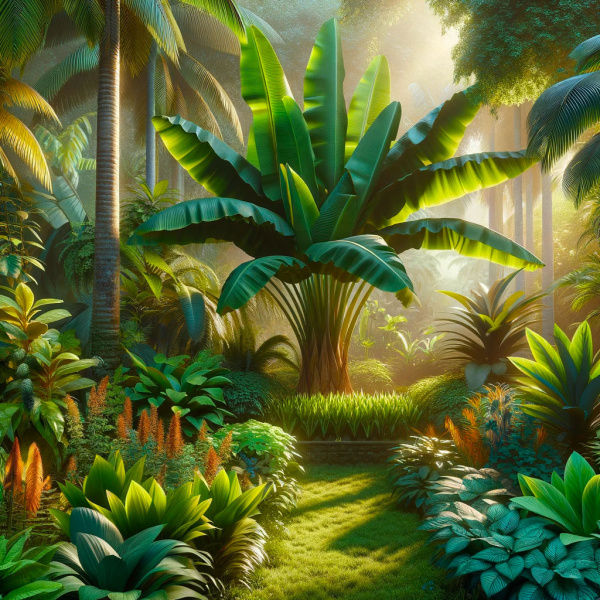 Crafting the Perfect Tropical Plant Mix: A Guide for Lush Growth Image