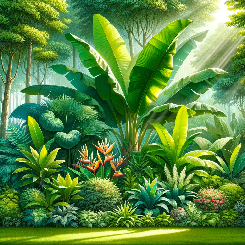 Crafting the Perfect Tropical Plant Mix: A Guide for Lush Growth Image