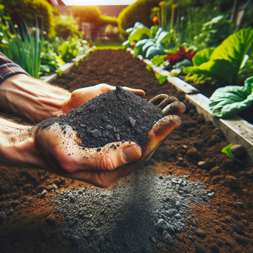 Wood Ash: A Natural Source of Potash and Lime for Your Garden Image