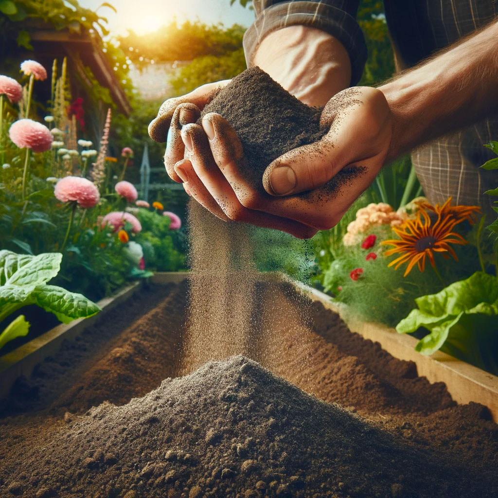 Wood Ash: A Natural Source of Potash and Lime for Your Garden Image