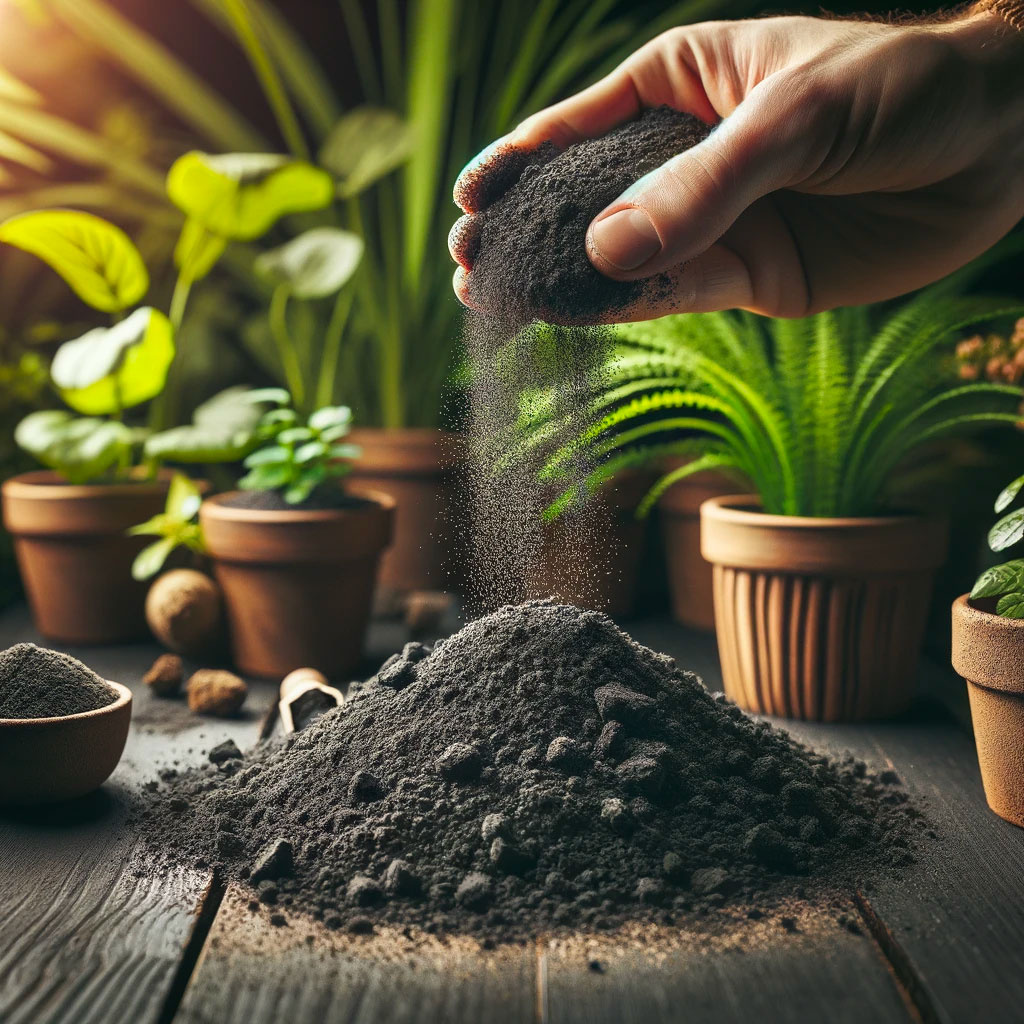 Wood Ash: A Natural Source of Potash and Lime for Your Garden Image